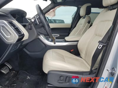 Zdjęcie 7 z 16 samochodu: 2021 LAND ROVER RANGE ROVER SPORT HSE SILVER EDITION VIN:SALWR2SU7MA774489 - miniatura
