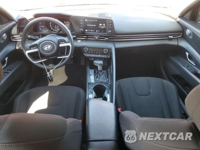 Zdjęcie 8 z 15 samochodu: 2023 HYUNDAI ELANTRA BLUE VIN:KMHLM4AJ0PU089812 - miniatura