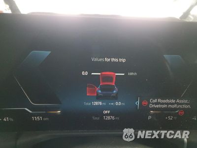 Zdjęcie 9 z 12 samochodu: 2023 BMW I4 EDRIVE 40 VIN:WBY73AW07PFR45505 - miniatura