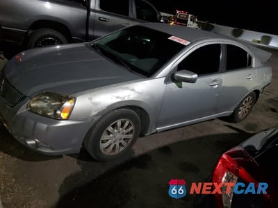 2012 MITSUBISHI GALANT FE 4A32B2FFXCE016690 - główne zdjęcie licytacji z USA - miniatura