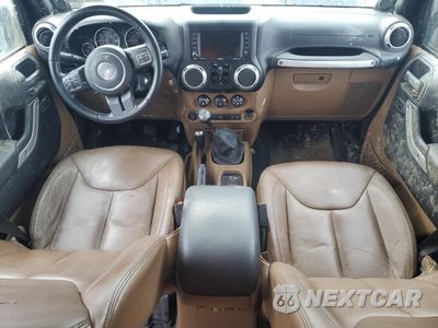 Zdjęcie 8 z 13 samochodu: 2014 JEEP WRANGLER UNLIMITED RUBICON VIN:1C4HJWFG6EL141832 - miniatura