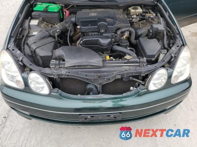 Zdjęcie 11 z 12 samochodu: 2000 LEXUS GS 300 VIN:JT8BD68S5Y0113717 - miniatura