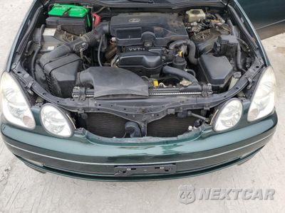 Zdjęcie 11 z 12 samochodu: 2000 LEXUS GS 300 VIN:JT8BD68S5Y0113717 - miniatura