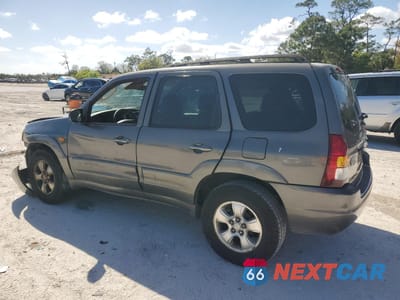 Drugie zdjęcie samochodu z przodu: 2003 MAZDA TRIBUTE ES VIN:4F2CZ06143KM32909 - miniatura