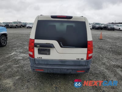 Zdjęcie 6 z 13 samochodu: 2005 LAND ROVER LR3 SE VIN:SALAE25445A321272 - miniatura