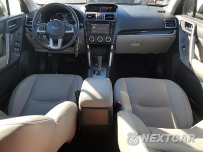 Zdjęcie 8 z 13 samochodu: 2018 SUBARU FORESTER 2.5I LIMITED VIN:JF2SJARC4JH613946 - miniatura