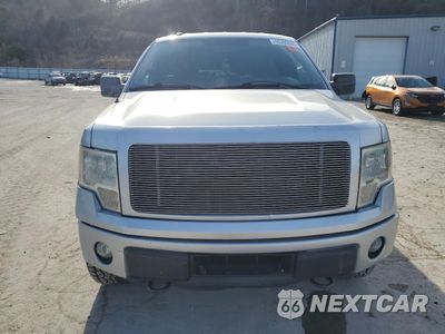 Piąte zdjęcie samochodu w środku: 2014 FORD F150 VIN:1FTMF1EF8EFB97099 - miniatura