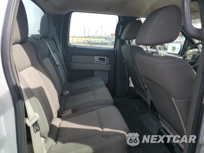 Zdjęcie 10 z 14 samochodu: 2010 FORD F150 SUPERCREW VIN:1FTEW1C87AKA49570 - miniatura