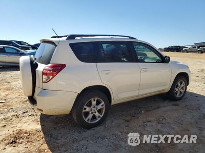 Trzecie zdjęcie samochodu z tyłu: 2012 TOYOTA RAV4 VIN:2T3ZF4DV5CW129645 - miniatura