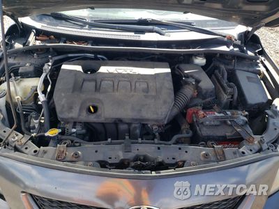 Zdjęcie 11 z 12 samochodu: 2010 TOYOTA COROLLA BASE VIN:1NXBU4EE8AZ364908 - miniatura