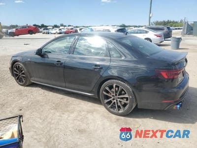 Drugie zdjęcie samochodu z przodu: 2018 AUDI S4 PRESTIGE VIN:WAUC4AF44JA058817 - miniatura