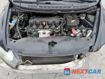 Zdjęcie 11 z 13 samochodu: 2009 HONDA CIVIC LX VIN:19XFA16549E020739 - miniatura