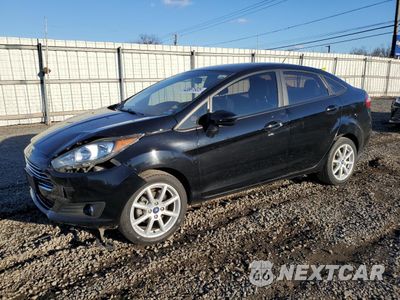2019 FORD FIESTA SE 3FADP4BJXKM135891 - główne zdjęcie licytacji z USA - miniatura