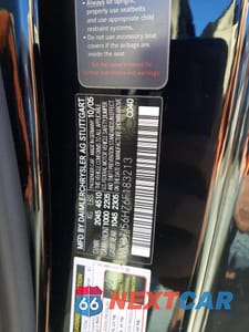 Zdjęcie 12 z 12 samochodu: 2006 MERCEDES-BENZ CLK 350 VIN:WDBTJ56H76F183213 - miniatura