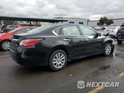 Trzecie zdjęcie samochodu z tyłu: 2014 NISSAN ALTIMA 2.5 VIN:1N4AL3AP3EC265290 - miniatura