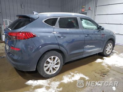 Trzecie zdjęcie samochodu z tyłu: 2020 HYUNDAI TUCSON LIMITED VIN:KM8J3CA45LU195374 - miniatura