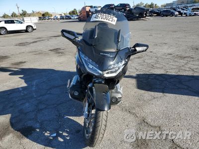 Drugie zdjęcie samochodu z przodu: 2019 HONDA GL1800 D VIN:JH2SC7955KK101105 - miniatura
