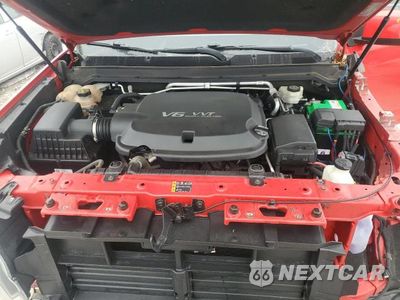 Zdjęcie 11 z 13 samochodu: 2017 CHEVROLET COLORADO Z71 VIN:1GCGTDEN0H1200366 - miniatura