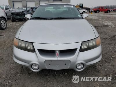 Piąte zdjęcie samochodu w środku: 2001 PONTIAC BONNEVILLE SLE VIN:1G2HY54K414147487 - miniatura