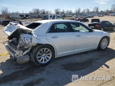 Trzecie zdjęcie samochodu z tyłu: 2012 CHRYSLER 300C VIN:2C3CCAET6CH103182 - miniatura