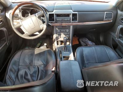 Zdjęcie 8 z 13 samochodu: 2012 LINCOLN MKZ VIN:3LNHL2GC8CR818467 - miniatura