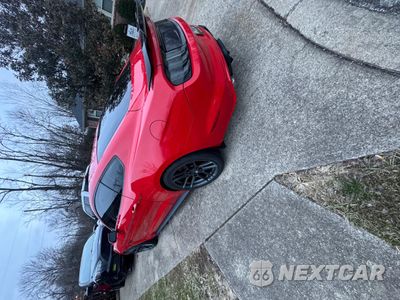 Trzecie zdjęcie samochodu z tyłu: 2016 FORD MUSTANG GT VIN:1FA6P8CF4G5224282 - miniatura