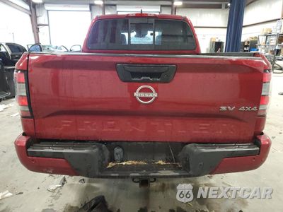 Zdjęcie 6 z 14 samochodu: 2022 NISSAN FRONTIER S VIN:1N6ED1EK4NN632923 - miniatura