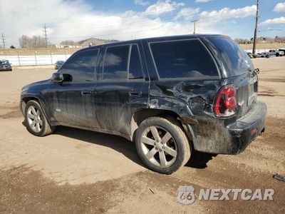 Drugie zdjęcie samochodu z przodu: 2006 CHEVROLET TRAILBLAZER SS VIN:1GNET13H562281558 - miniatura