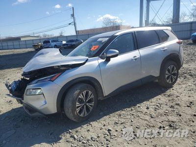 2023 NISSAN ROGUE SV JN8BT3BB9PW460320 - główne zdjęcie licytacji z USA - miniatura