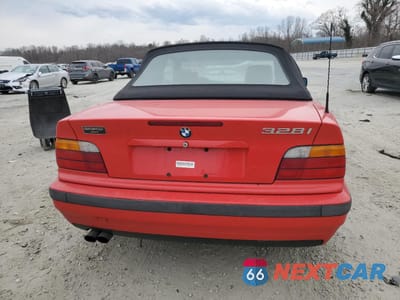 Zdjęcie 6 z 14 samochodu: 1996 BMW 328 IC VIN:WBABK7328TET62249 - miniatura