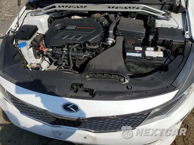 Zdjęcie 12 z 14 samochodu: 2016 KIA OPTIMA SX VIN:5XXGW4L23GG016347 - miniatura
