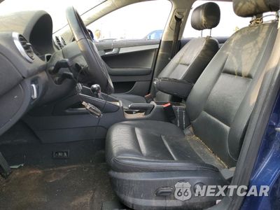 Zdjęcie 7 z 12 samochodu: 2013 AUDI A3 PROGRESSIV VIN:WAUAECFM5DA029332 - miniatura