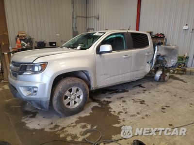 2020 CHEVROLET COLORADO 1GCGTBEN4L1202523 - główne zdjęcie licytacji z USA - miniatura