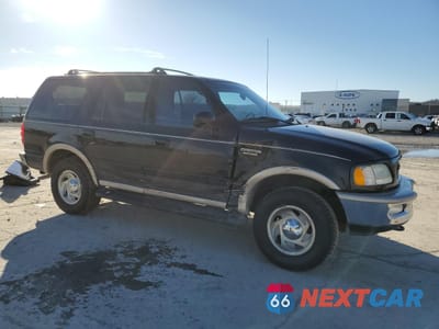 Czwarte zdjęcie samochodu z boku: 1997 FORD EXPEDITION VIN:1FMFU18L8VLC24279 - miniatura