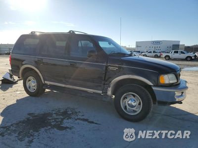 Czwarte zdjęcie samochodu z boku: 1997 FORD EXPEDITION VIN:1FMFU18L8VLC24279 - miniatura