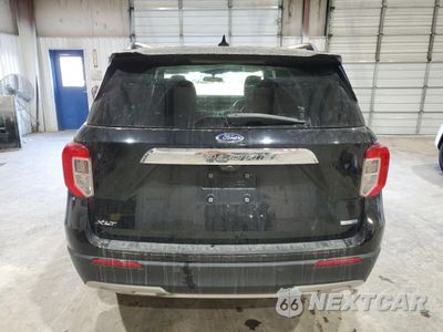 Zdjęcie 6 z 16 samochodu: 2020 FORD EXPLORER XLT VIN:1FMSK8DH7LGC88592 - miniatura