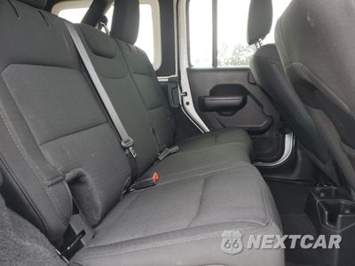 Zdjęcie 10 z 13 samochodu: 2021 JEEP WRANGLER UNLIMITED SPORT VIN:1C4HJXDG1MW505564 - miniatura