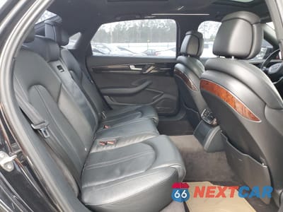 Zdjęcie 10 z 12 samochodu: 2015 AUDI A8 L QUATTRO VIN:WAU32AFD8FN021548 - miniatura