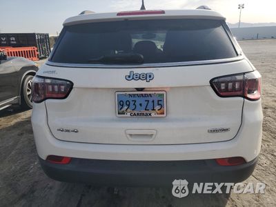 Zdjęcie 6 z 13 samochodu: 2019 JEEP COMPASS LATITUDE VIN:3C4NJDBBXKT761018 - miniatura