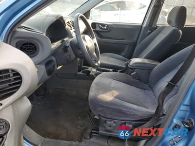 Zdjęcie 7 z 14 samochodu: 2003 HYUNDAI SANTA FE GLS VIN:KM8SC13D63U563292 - miniatura