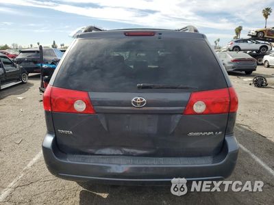 Zdjęcie 6 z 13 samochodu: 2008 TOYOTA SIENNA CE VIN:5TDZK23C58S112000 - miniatura