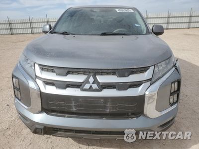 Piąte zdjęcie samochodu w środku: 2023 MITSUBISHI OUTLANDER SPORT S/SE VIN:JA4ARUAU8PU008153 - miniatura