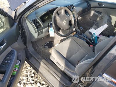 Zdjęcie 8 z 13 samochodu: 2007 HONDA ACCORD LX VIN:1HGCM66347A043493 - miniatura
