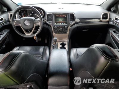 Zdjęcie 8 z 16 samochodu: 2017 JEEP GRAND CHEROKEE LIMITED VIN:1C4RJFBG7HC641576 - miniatura