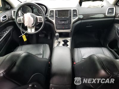 Zdjęcie 8 z 13 samochodu: 2012 JEEP GRAND CHEROKEE LAREDO VIN:1C4RJEAG5CC314145 - miniatura