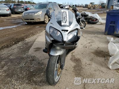 Drugie zdjęcie samochodu z przodu: 2006 KAWASAKI ZX600 J1 VIN:JKAZX4J136A059350 - miniatura