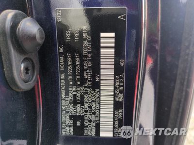 Zdjęcie 13 z 15 samochodu: 2023 TOYOTA SIENNA XLE VIN:5TDJSKFC6PS079578 - miniatura