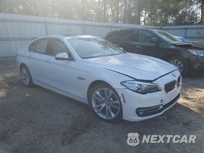 Czwarte zdjęcie samochodu z boku: 2014 BMW 535 I VIN:WBA5B1C58ED022127 - miniatura