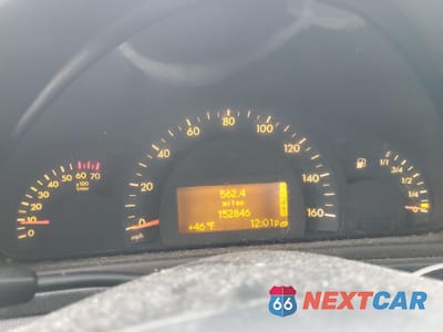 Zdjęcie 9 z 12 samochodu: 2001 MERCEDES-BENZ C 320 VIN:WDBRF64J01F089691 - miniatura