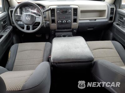 Zdjęcie 8 z 14 samochodu: 2012 DODGE RAM 1500 ST VIN:1C6RD6FP9CS243082 - miniatura